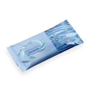 Personalized, Bespoke and Custom Printed Wet Wipes