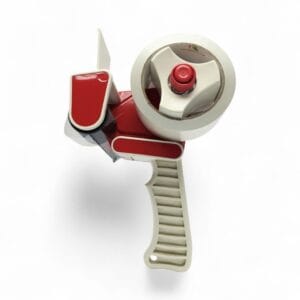 Packaging Tape Dispenser Gun – Handheld 2” Tape Cutter