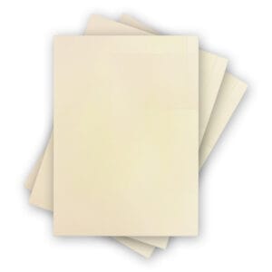 A3 CREAM IVORY PAPER ? REY ADAGIO ? 80GSM