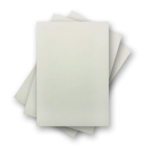 A4 White Smooth Silk Cards ? 250gsm