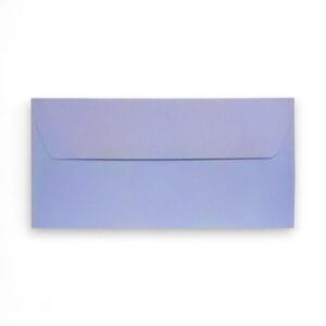 Marine Blue High Quality Vanguard Gummed Straight Flap DL Envelopes 120GSM