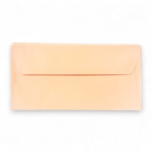 Maze Yellow High Quality Vanguard Gummed Straight Flap DL Envelopes 120GSM