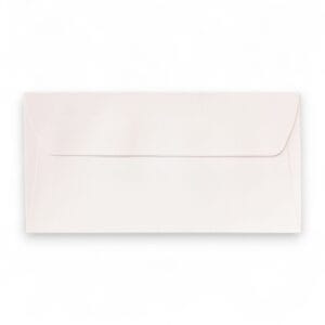 Wove Arctic White High Quality Peel and Seal Straight Flap DL Envelopes 120GSM