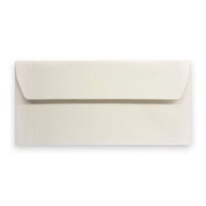 Wove White High Quality Peel and Seal Straight Flap DL Envelopes 120GSM