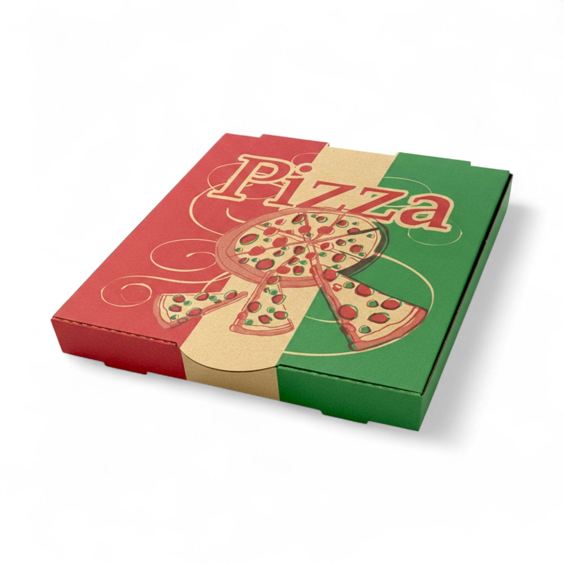 Printed Pizza Boxes of 9, 12 & 15 Inch - Image 7