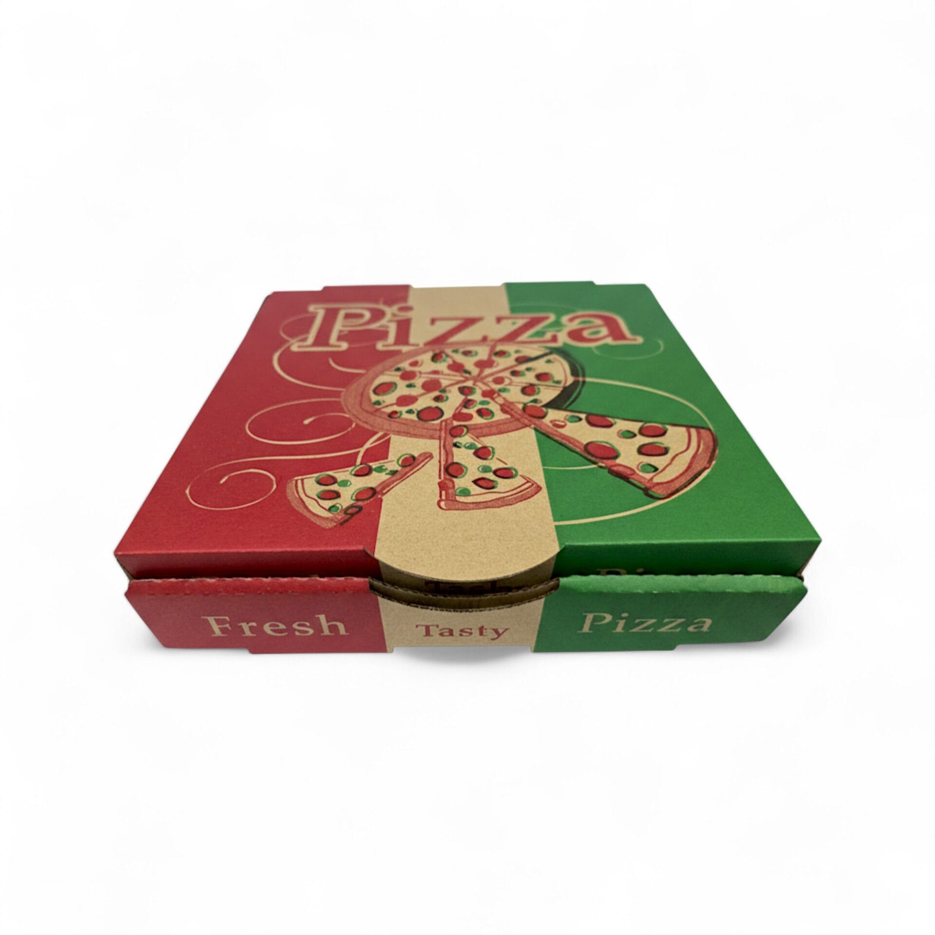 Printed Pizza Boxes of 9, 12 & 15 Inch - Image 9
