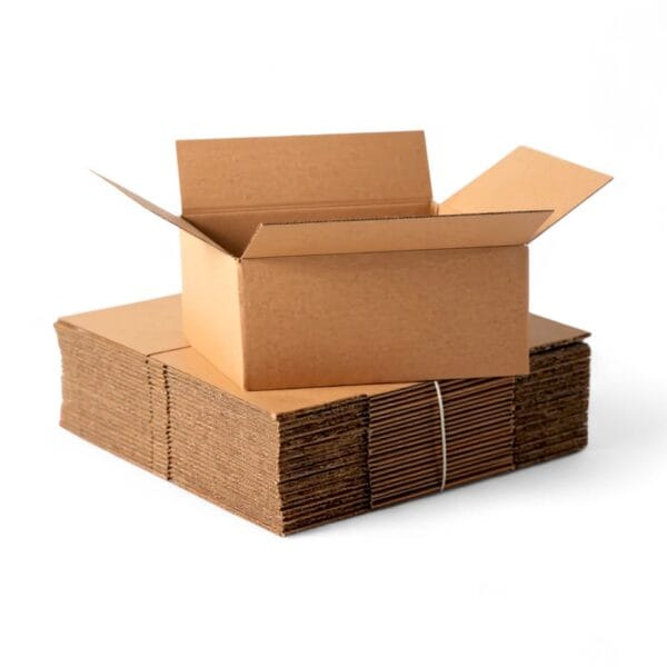 Single Wall 8x6x6" & 8x6x4" Shipping Boxes - Image 13