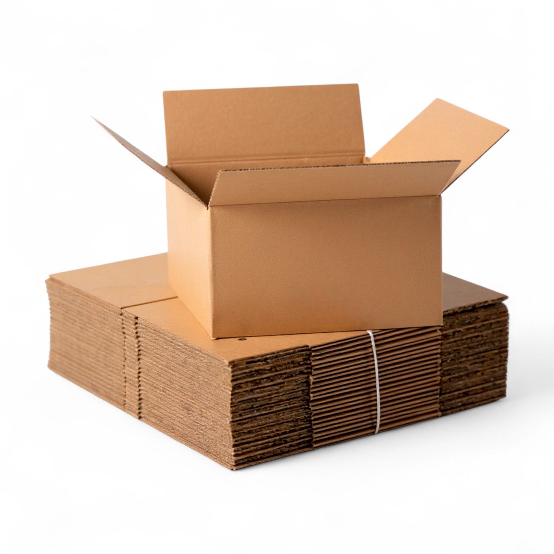 Single Wall 8x6x6" & 8x6x4" Shipping Boxes - Image 14