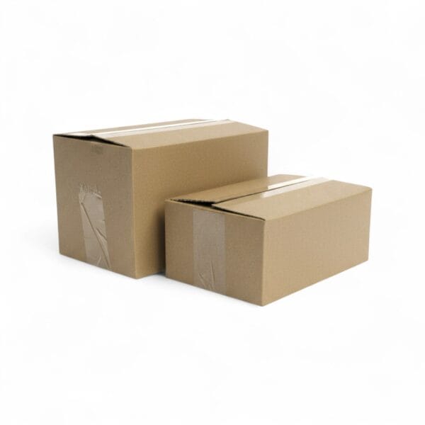 Single Wall 8x6x6" & 8x6x4" Shipping Boxes - Image 2