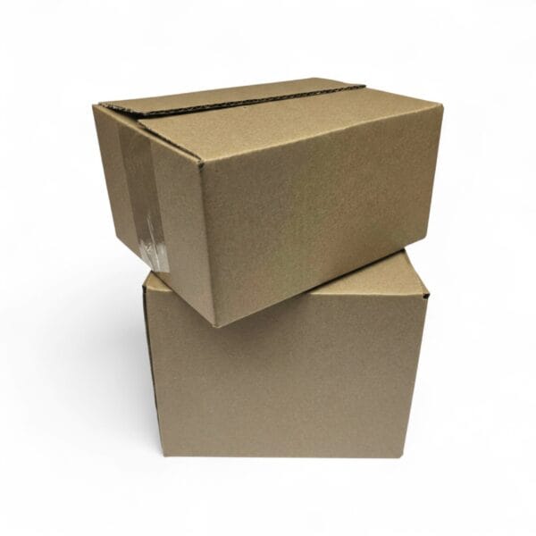 Single Wall 8x6x6" & 8x6x4" Shipping Boxes - Image 11