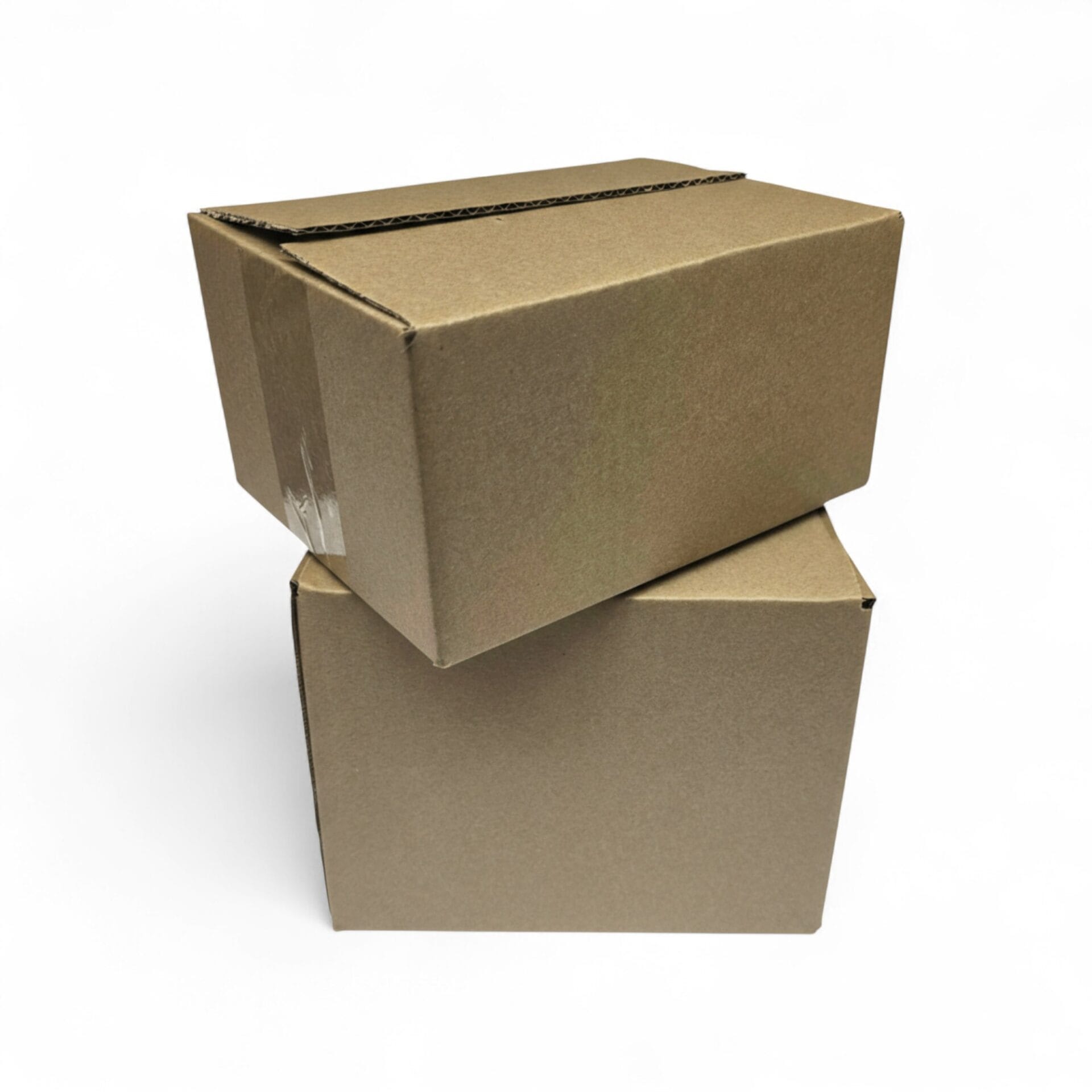 Single Wall 8x6x6" & 8x6x4" Shipping Boxes - Image 11
