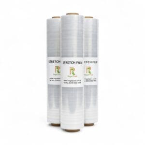 Clear Pallet Shrink Wrap Stretch Film Roll