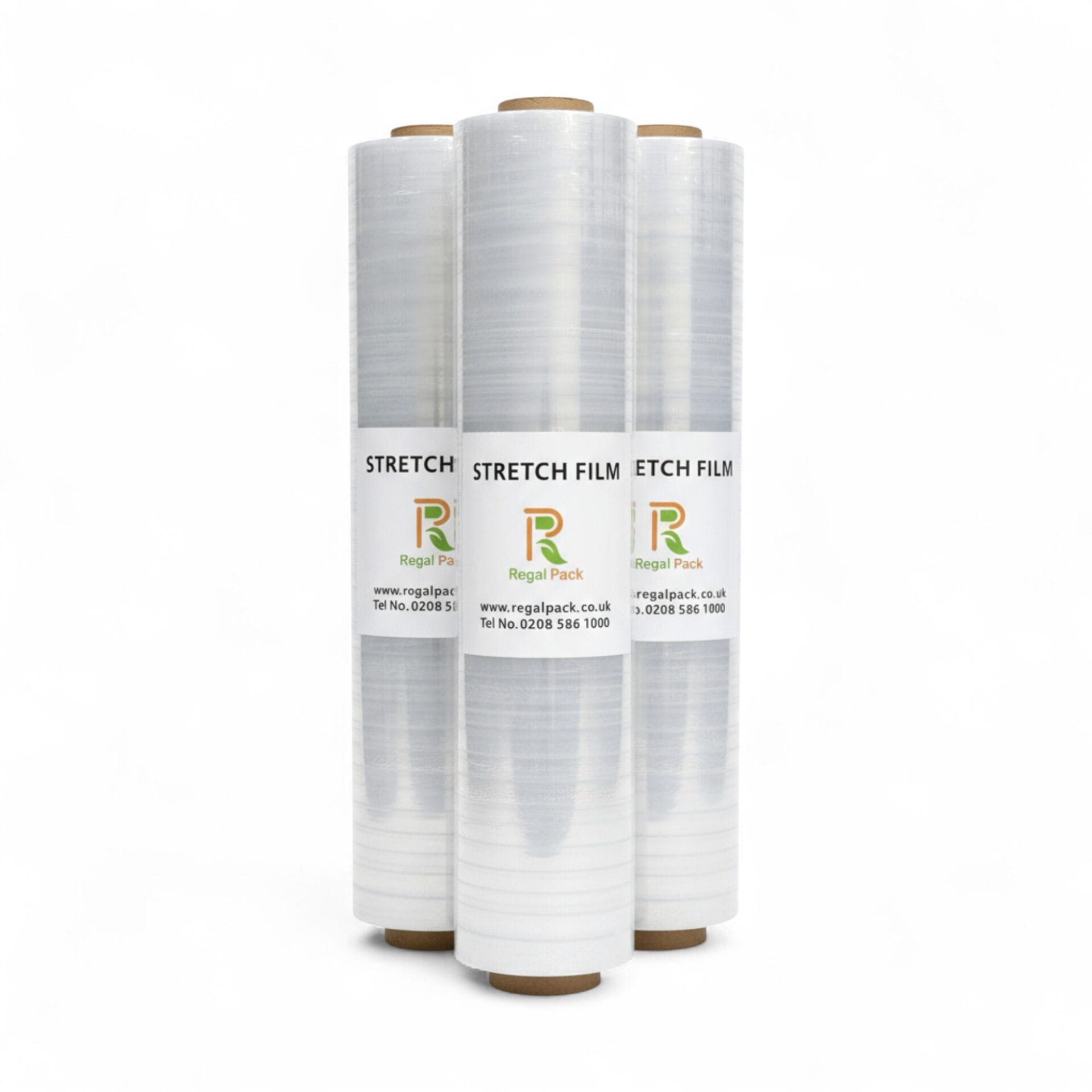 Clear Pallet Shrink Wrap Stretch Film Roll