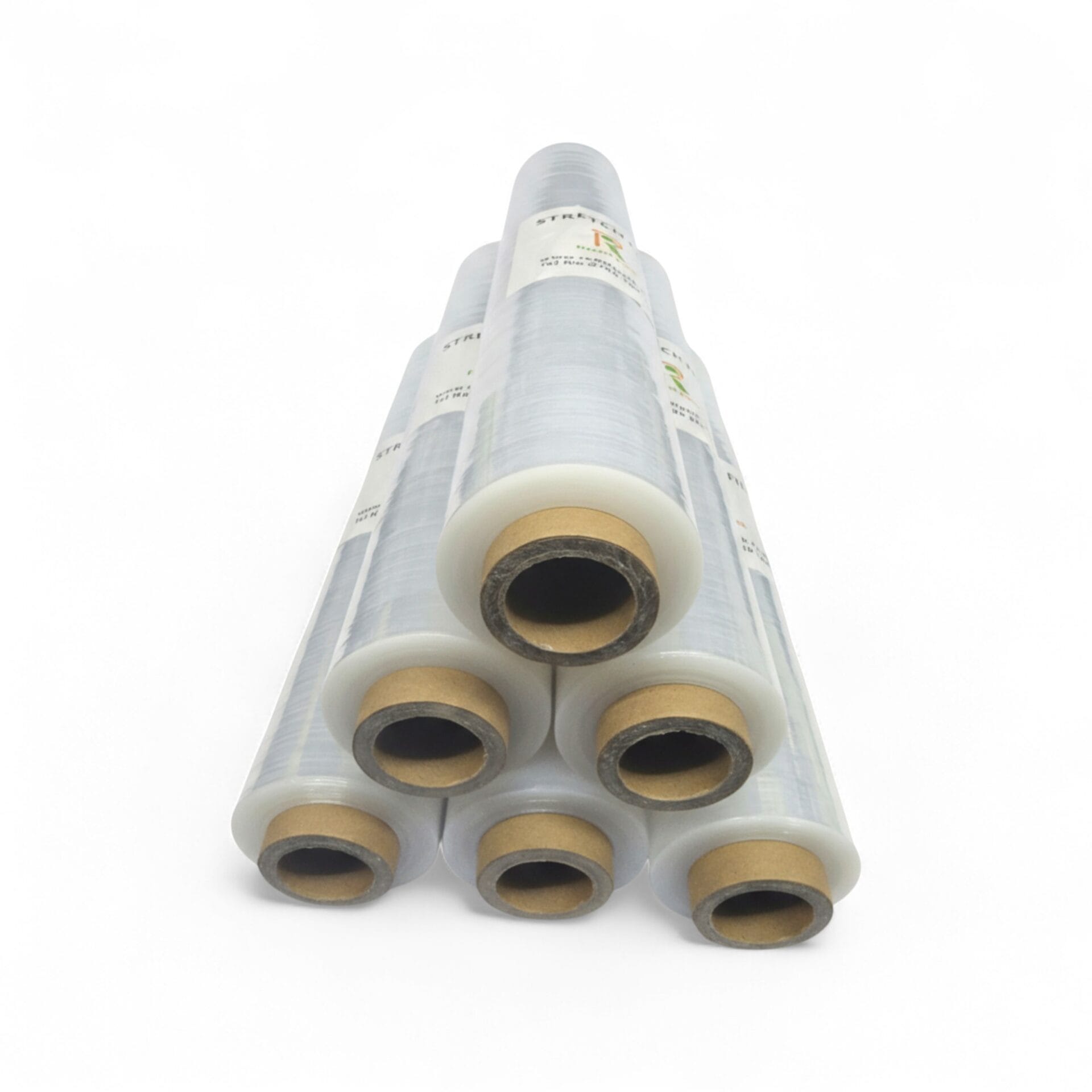 Clear Pallet Shrink Wrap Stretch Film Roll - Image 5