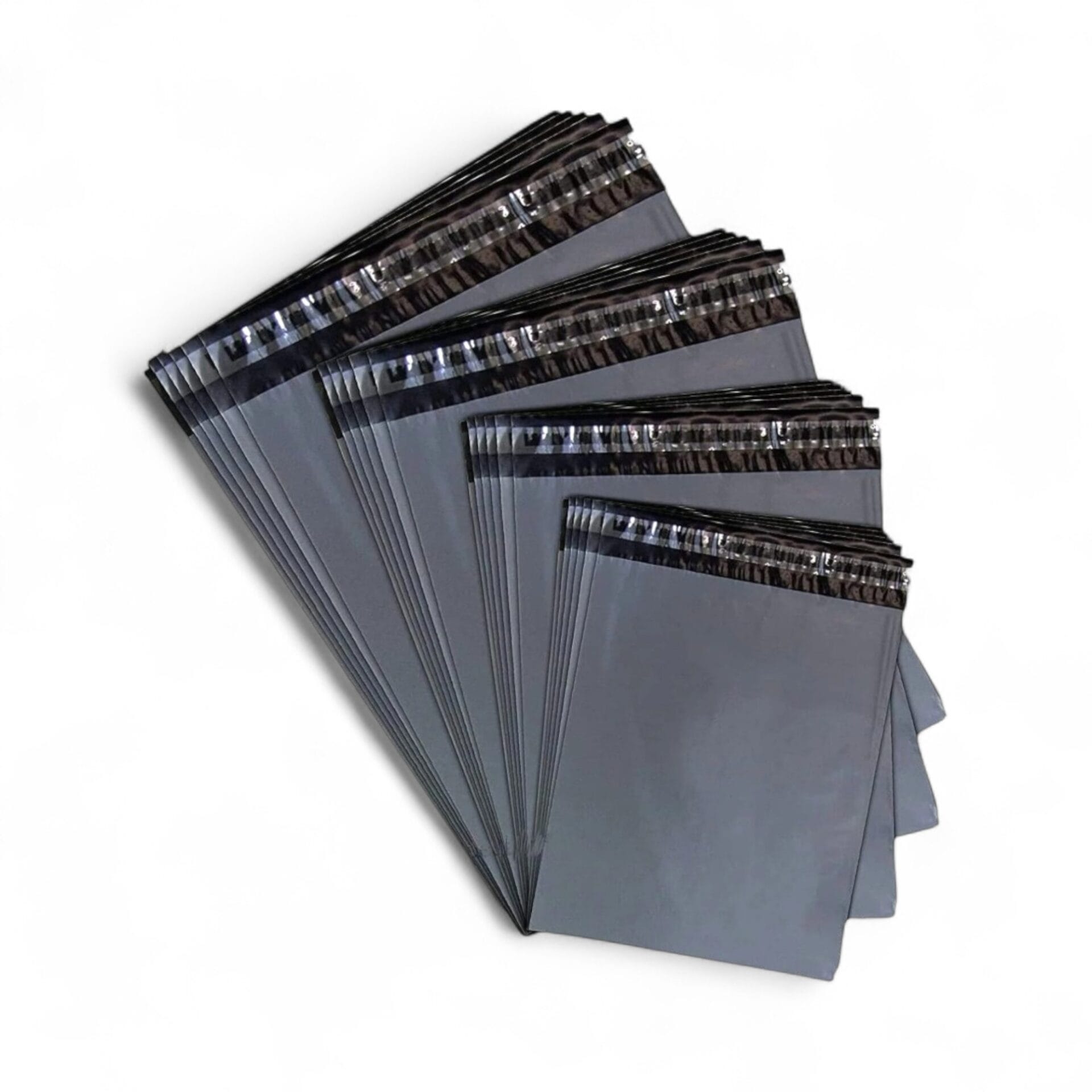 Grey Mailing Bags ? Strong Poly Parcel Postage Self Seal Postal Packaging - Image 8