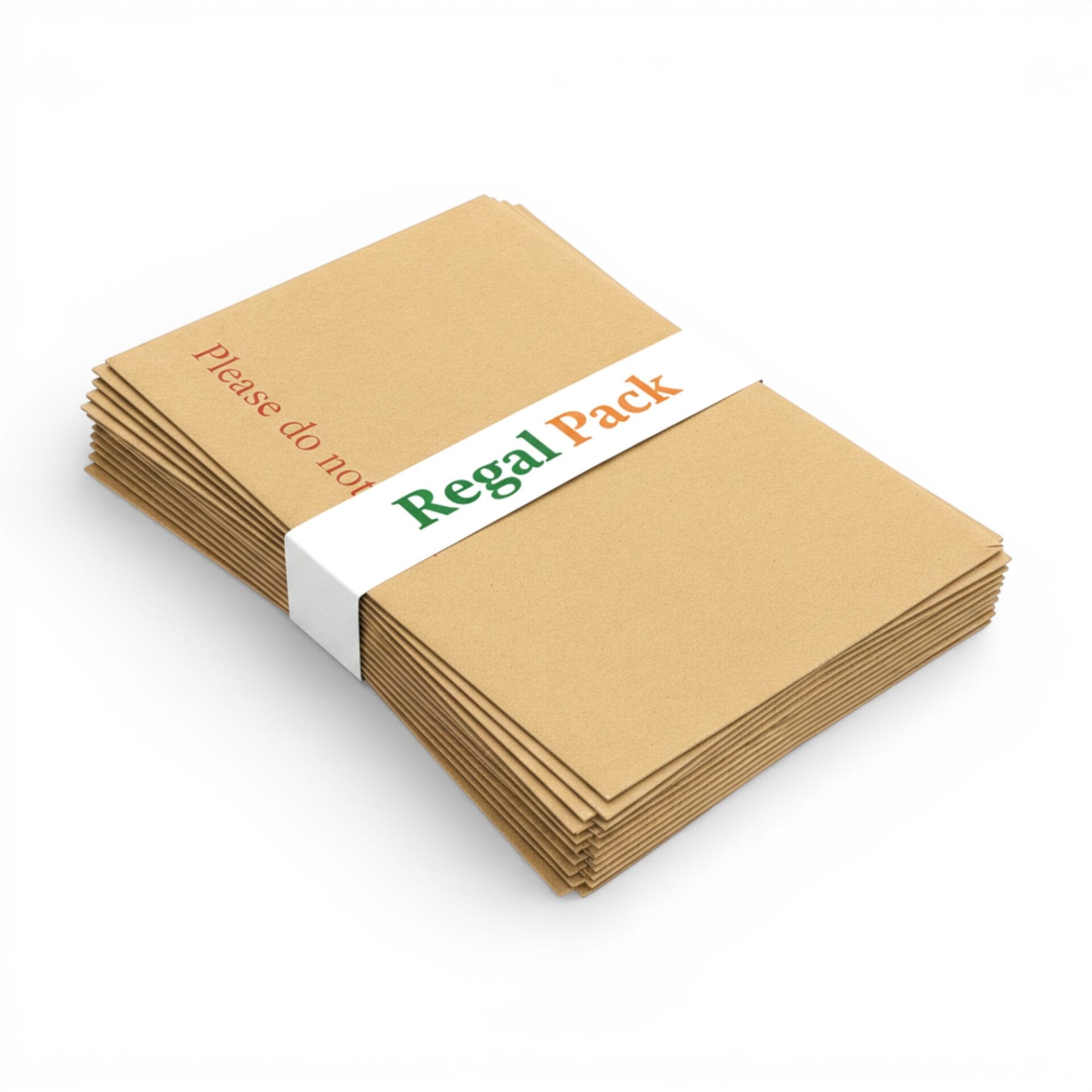 Board Backed Envelopes - Please Do Not Bend - Manilla Brown Hard Card Envelopes - C3, C4, C5, C6 ? Peel & Seal - Image 5