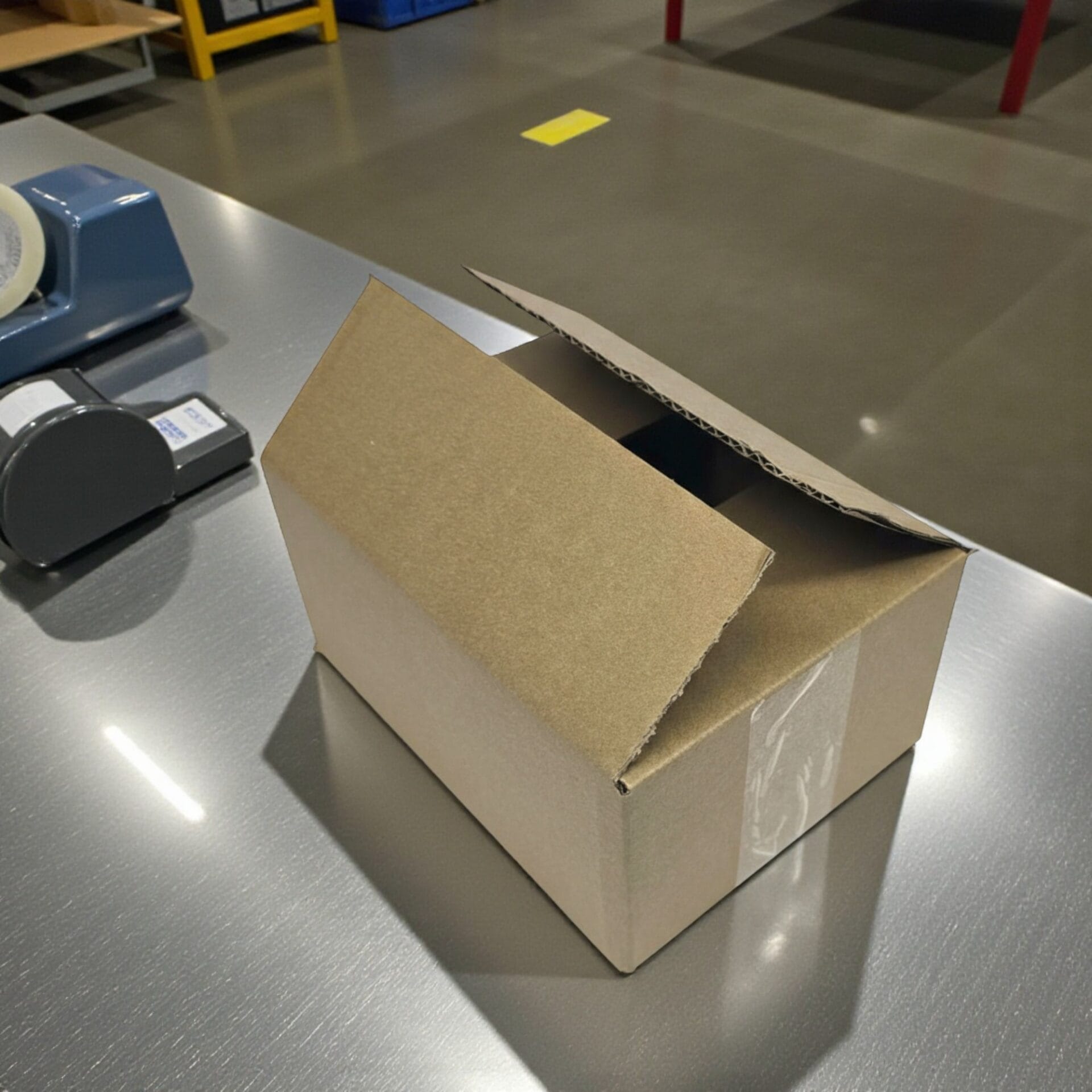 Single Wall 8x6x6" & 8x6x4" Shipping Boxes - Image 15