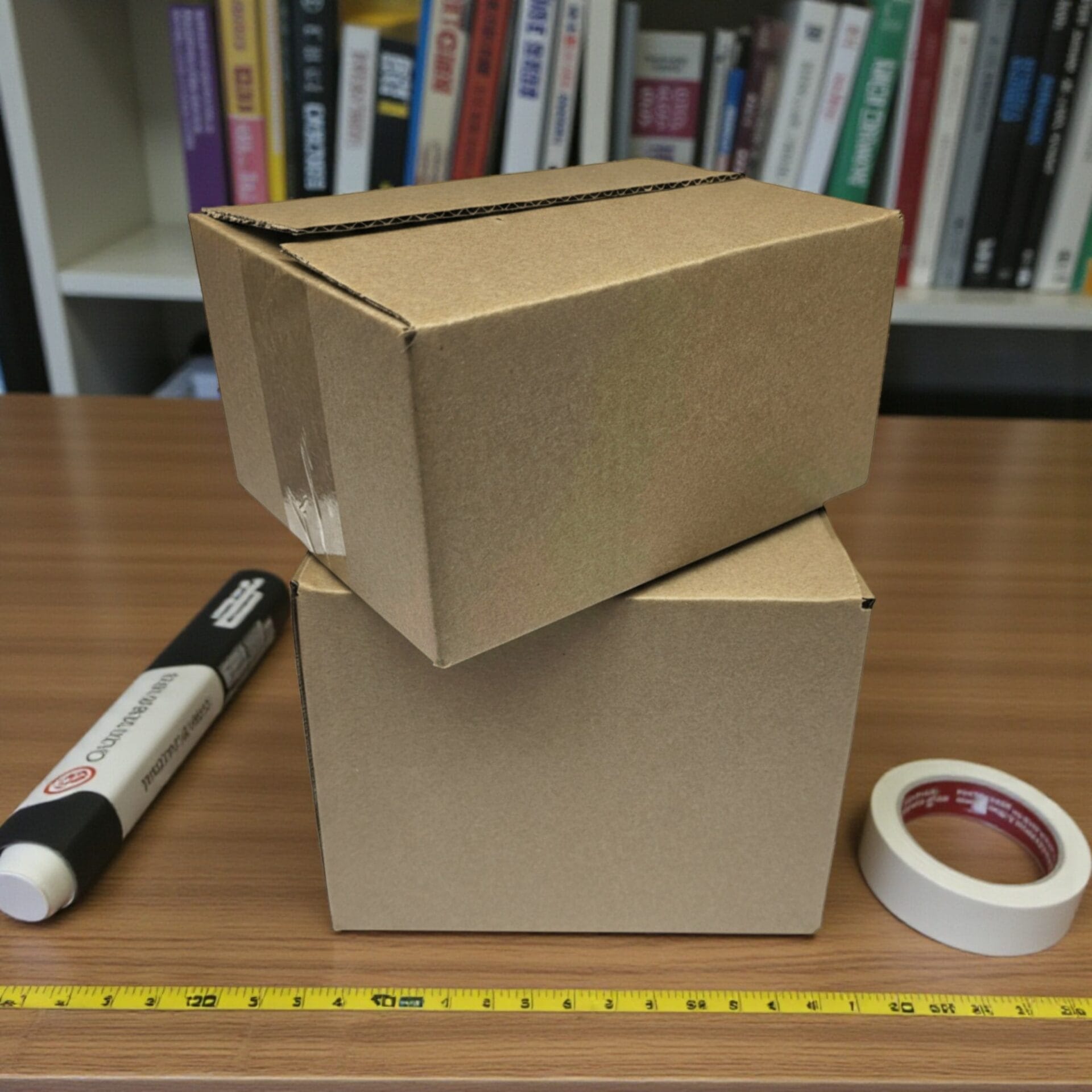 Single Wall 8x6x6" & 8x6x4" Shipping Boxes - Image 14