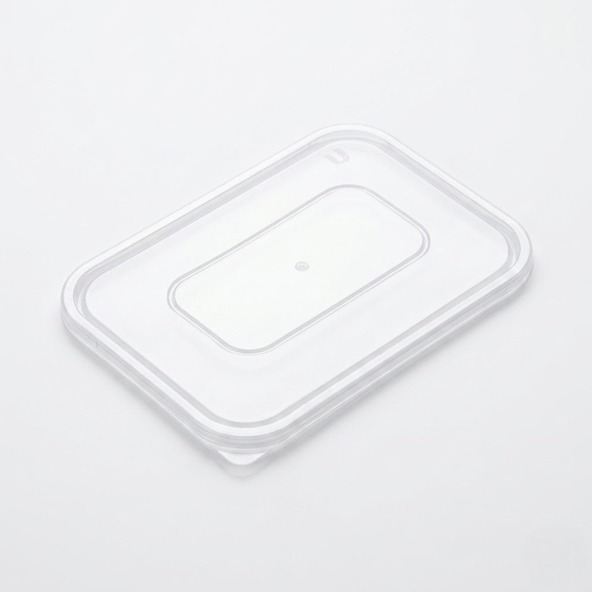 Plastic Food Containers with Lids – 500ml & 650ml - Image 3