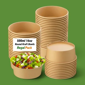 500ml Round Bowl