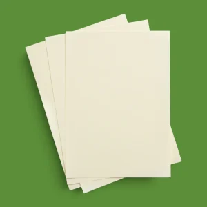 A3 CREAM PAPER - 80GSM