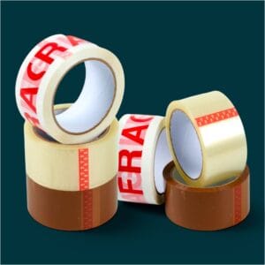 Strong Packing Tapes
