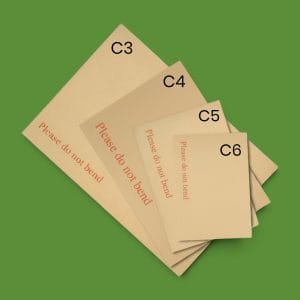 Board Backed Envelopes
