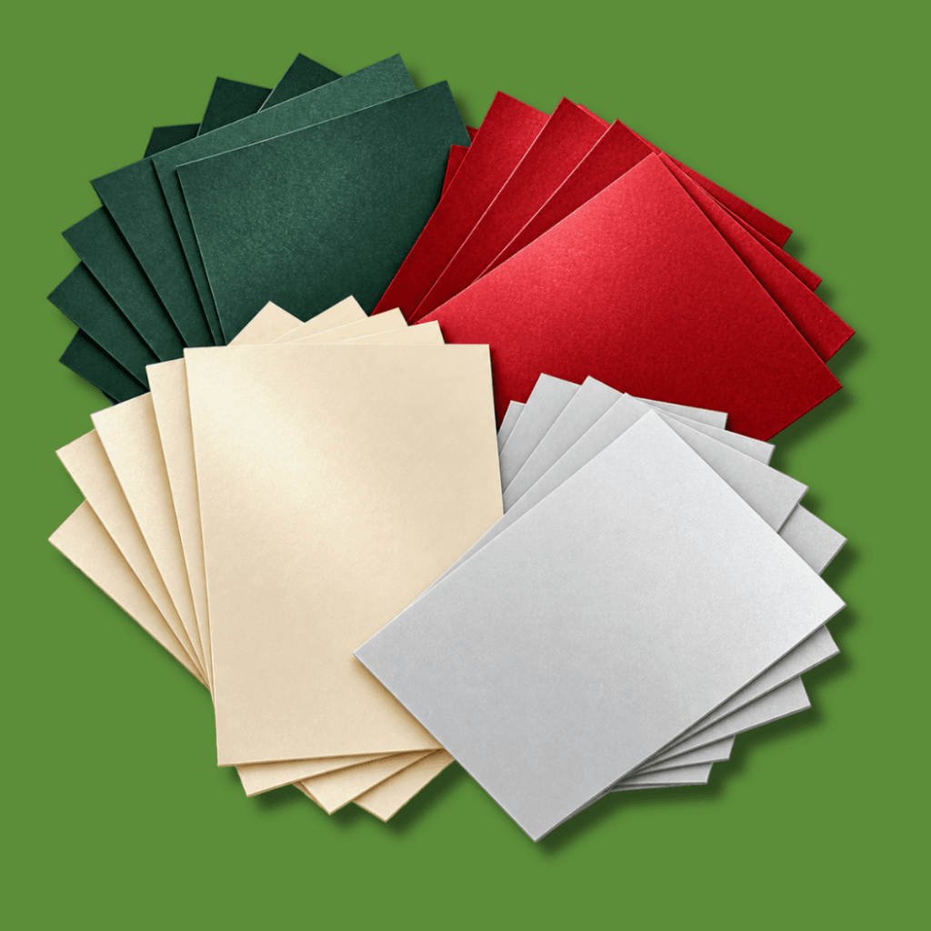 CARDS AND PAPER