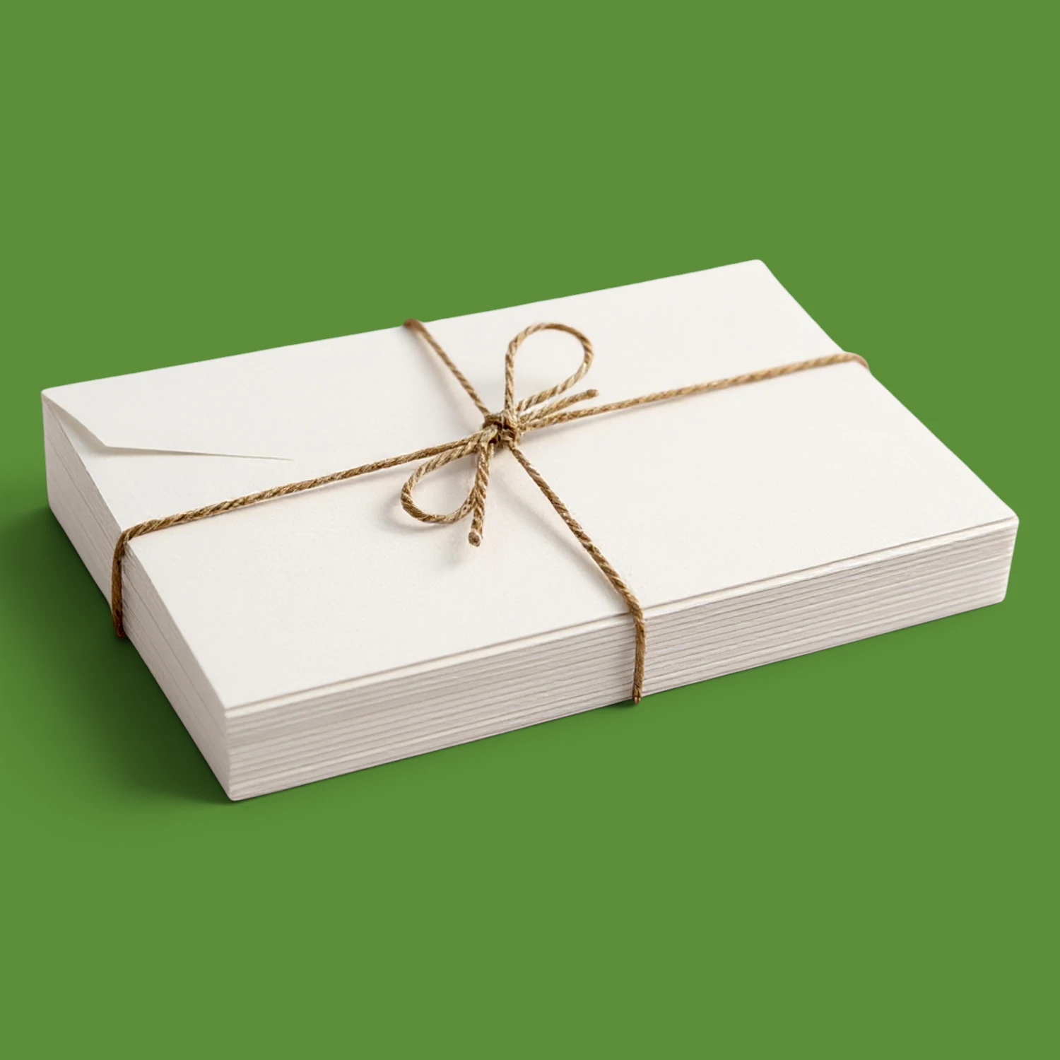 DL+ PLUS White Lightweight Envelopes - 80GSM