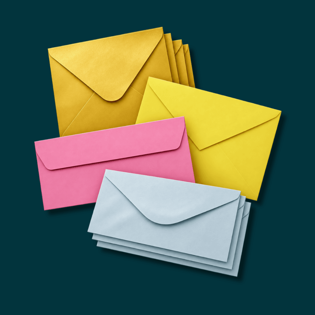 ENVELOPES