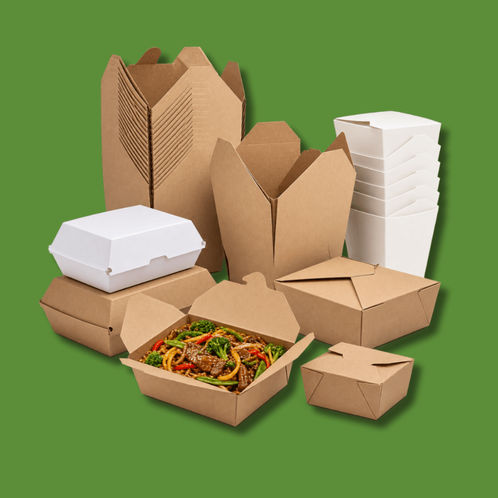 KRAFT BOXES