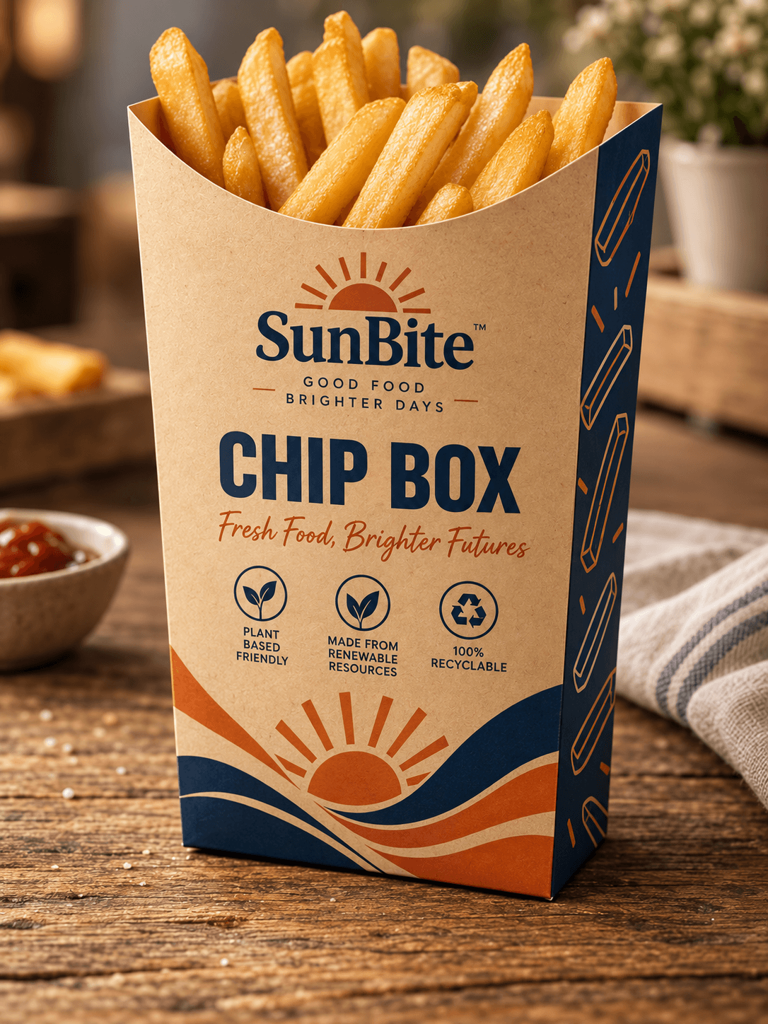 REVIEW IMAGE CHIP BOX