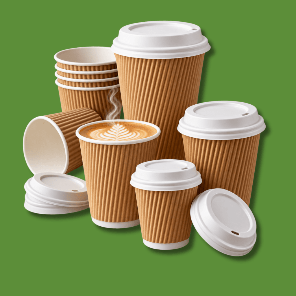 RIPPLE COFFE CUPS