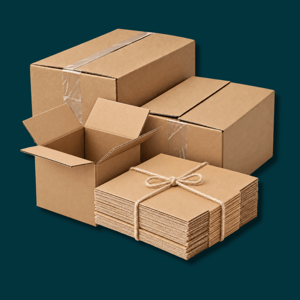 SHIPPING BOXES