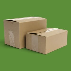 Single Wall Shipping Boxes