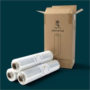 Clear Pallet Shrink Wrap Stretch Film Roll
