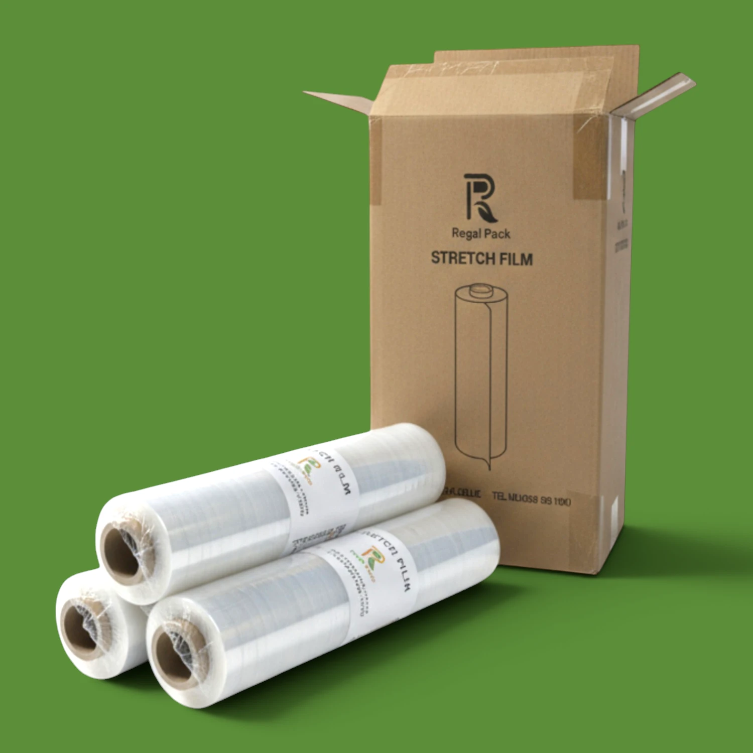 Pallet Shrink Wrap