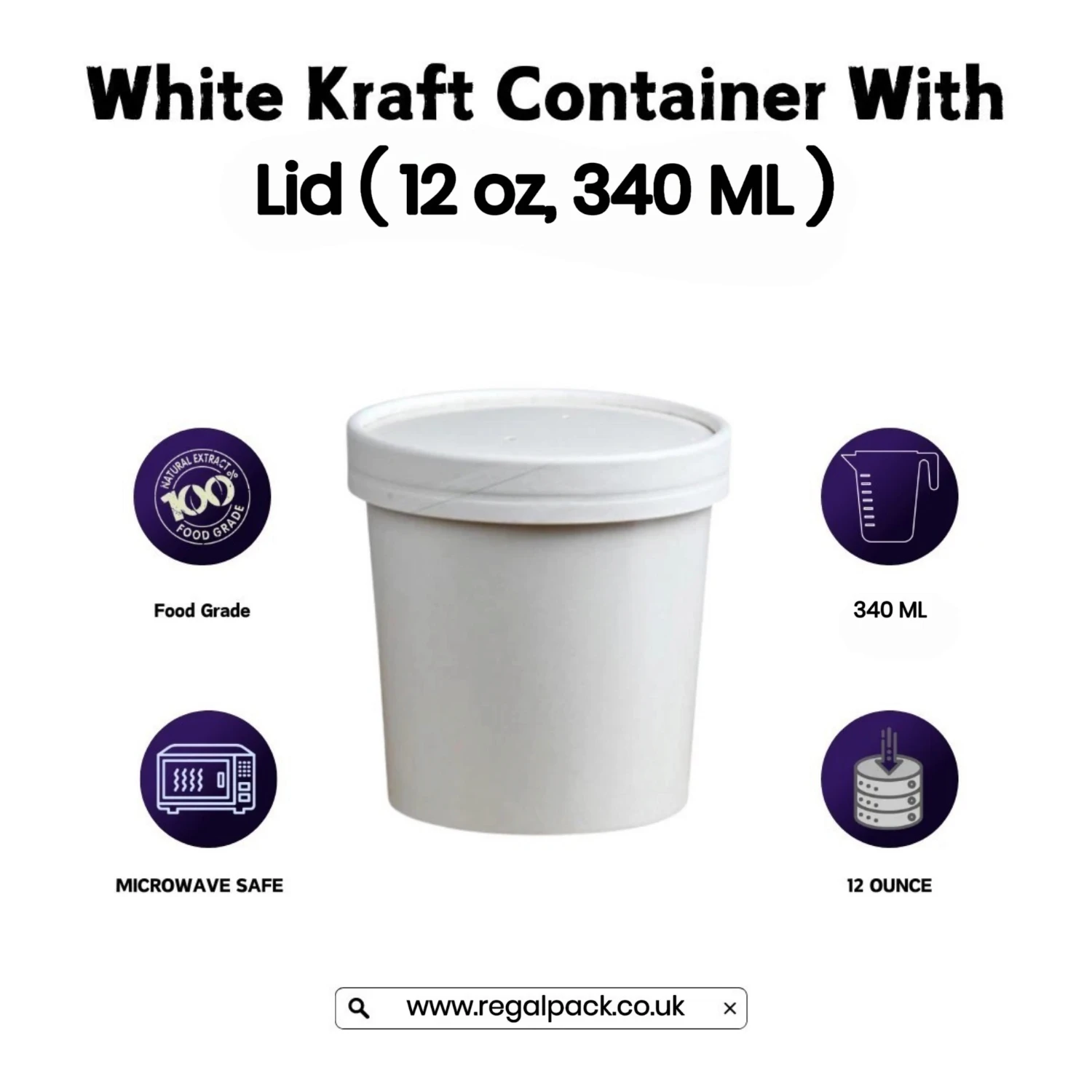 12oz Soup Container - Image 4