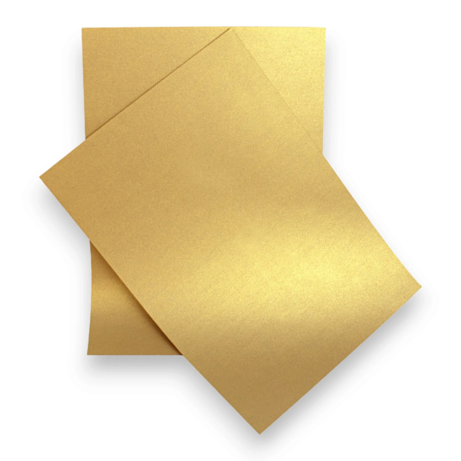 A4 Gold Double Sided Shimmer Card - 250GSM - Image 4