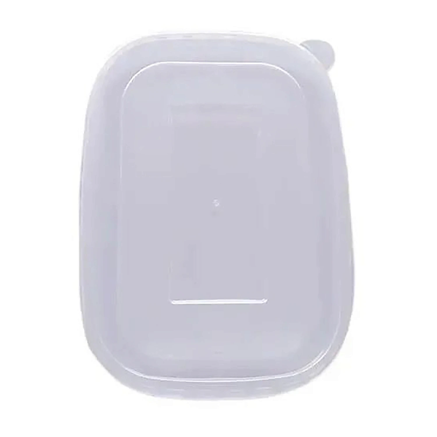 Clear PP Rectangular Lids - Image 7