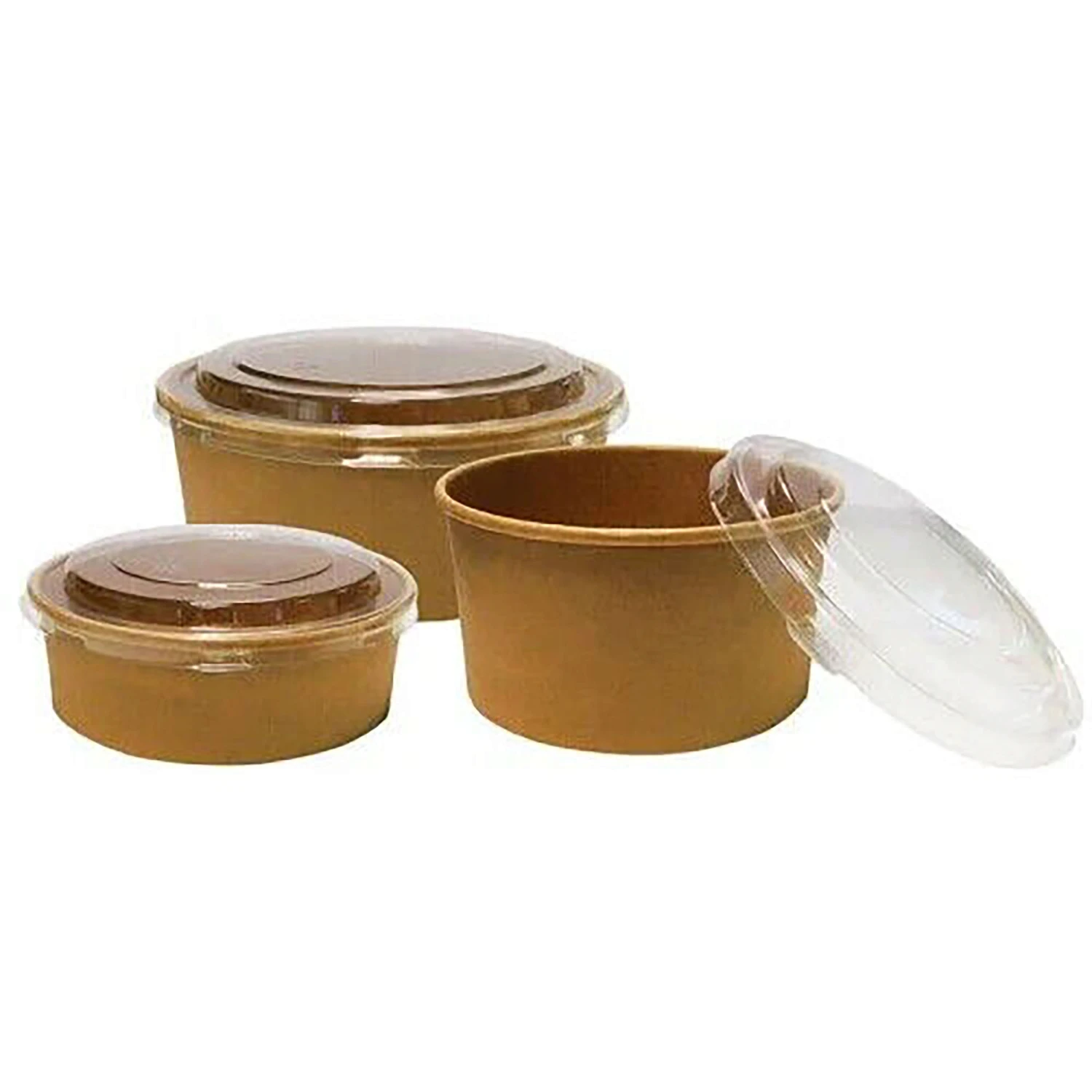 RPET Round Lids - Image 7