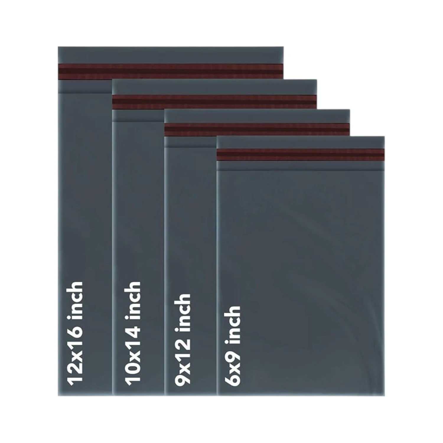 Grey Mailing Bags Packs - Image 7